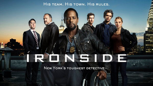 "Ironside"