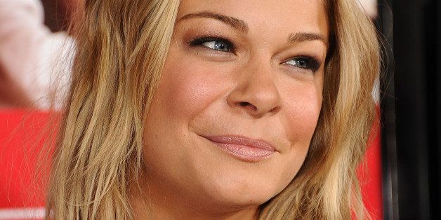 HOLLYWOOD, CA - NOVEMBER 05: LeAnn Rimes attends the premiere of 'The Best Man Holiday' at TCL Chinese Theatre on November 5, 2013 in Hollywood, California. (Photo by Jason LaVeris/FilmMagic)