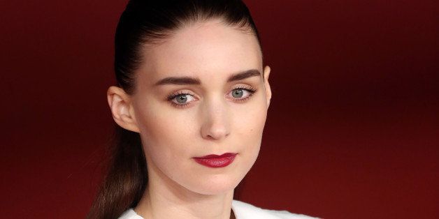 ROME, ITALY - NOVEMBER 10: Rooney Mara attends 'Her' Premiere during The 8th Rome Film Festival at Auditorium Parco Della Musica on November 10, 2013 in Rome, Italy. (Photo by Franco Origlia/Getty Images)
