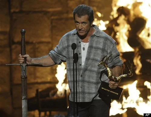 Mel Gibson's 'Hellish' War With Cigarettes