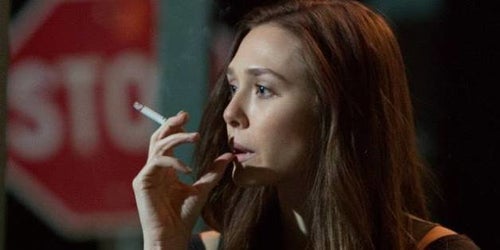 Oldboy's' Elizabeth Olsen On Her 'Damaged' 'Avengers: Age Of Ultron'  Character