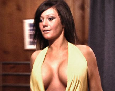 445px x 351px - Jwoww NUDE PHOTOS: Jersey Shore's Jenni Farley Naked Pics Being Shopped  Around | HuffPost Entertainment