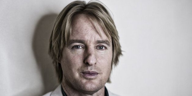 DUBAI, UNITED ARAB EMIRATES - DECEMBER 10: (EDITORS NOTE: This image has been altered digitally to apply texture). Actor Owen Wilson poses during a portrait session at the 8th Annual Dubai International Film Festival held at the Madinat Jumeriah Complex on December 10, 2011 in Dubai, United Arab Emirates. (Photo by Gareth Cattermole/Getty Images for DIFF)