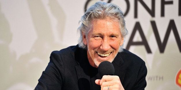 NEW YORK, NY - NOVEMBER 13: Musician Roger Waters attends the 10th Anniversary Billboard Touring Conference & Awards at the Roosevelt Hotel on November 13, 2013 in New York City. (Photo by Daniel Zuchnik/WireImage)