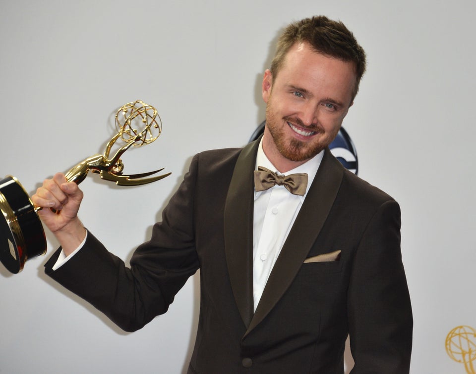 Aaron Paul