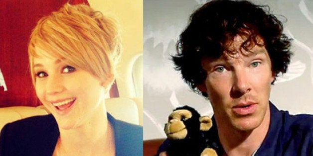 benedict cumberbatch look alike tumblr