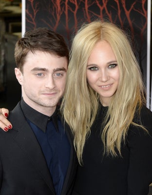 Daniel Radcliffe S Frankenstein Hair Is Surprising Huffpost