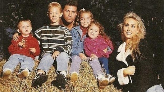 The Cyrus Family