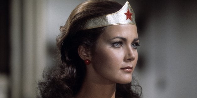 WONDER WOMAN - 'Wonder Woman vs. Gargantua' - Airdate: December 18, 1976. (Photo by ABC Photo Archives/ABC via Getty Images)LYNDA CARTER