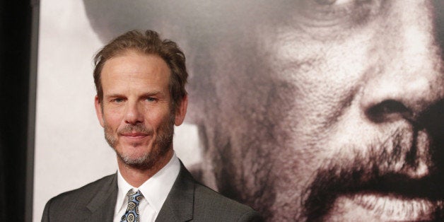 NEW YORK, NY - DECEMBER 03: Director Peter Berg attends the 'Lone Survivor' New York premiere at Ziegfeld Theater on December 3, 2013 in New York City. (Photo by Jemal Countess/Getty Images)