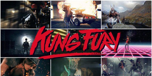 Kung Fury' Is The Over-The-Top 80s Renegade Cop Movie We've Been Waiting  For | HuffPost Entertainment