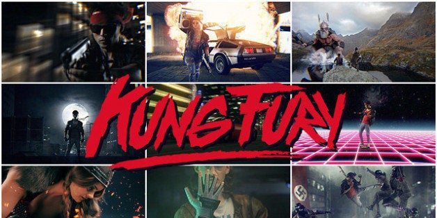 Kung Fury' Is The Over-The-Top 80s Renegade Cop Movie We've Been Waiting  For | HuffPost Entertainment