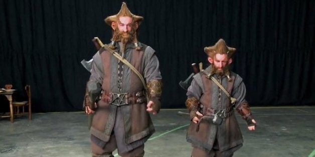 The 'Hobbit' Dwarves Actors