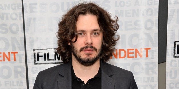 LOS ANGELES, CA - AUGUST 19: Director Edgar Wright attends the Film Independent screening and Q&A of 'The World's End' at th