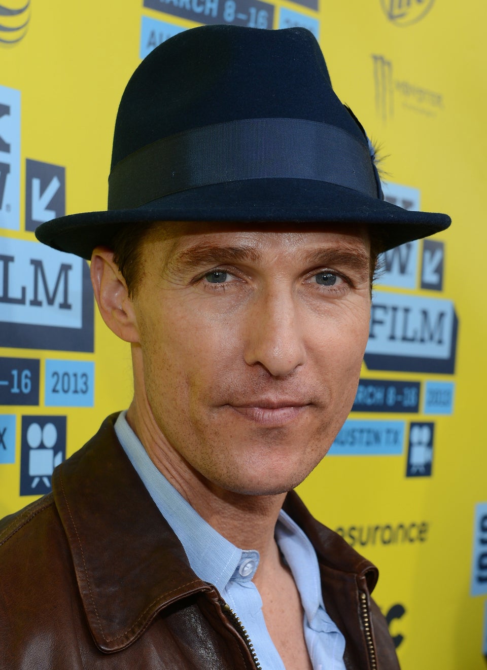 Matthew McConaughey