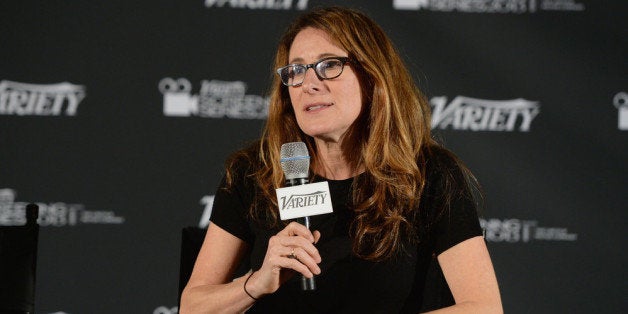 HOLLYWOOD, CA - DECEMBER 16: Director Nicole Holofcener attends the 2013 Variety Screening Series of The Weinstein Company's