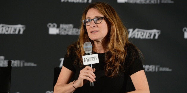 HOLLYWOOD, CA - DECEMBER 16: Director Nicole Holofcener attends the 2013 Variety Screening Series of The Weinstein Company's 'Enough Said' at ArcLight Hollywood on December 16, 2013 in Hollywood, California. (Photo by Jason Kempin/Getty Images)