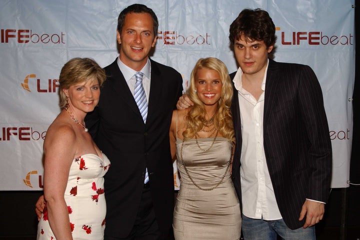 A Timeline of Jessica Simpson's Life in the Tabloids — 2000s Young Scandal  John Mayer