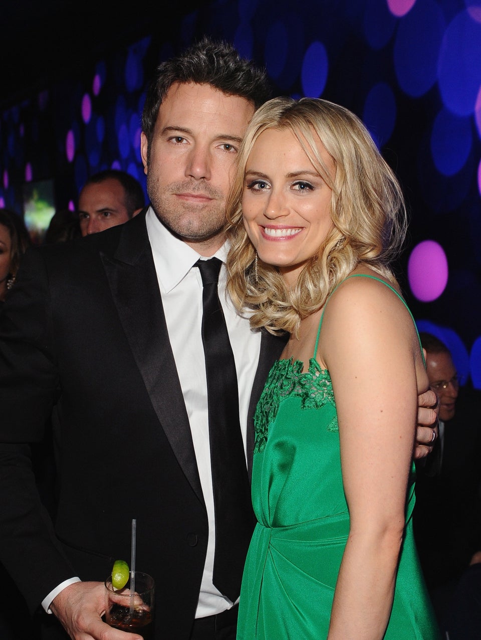 Ben Affleck & Taylor Schilling