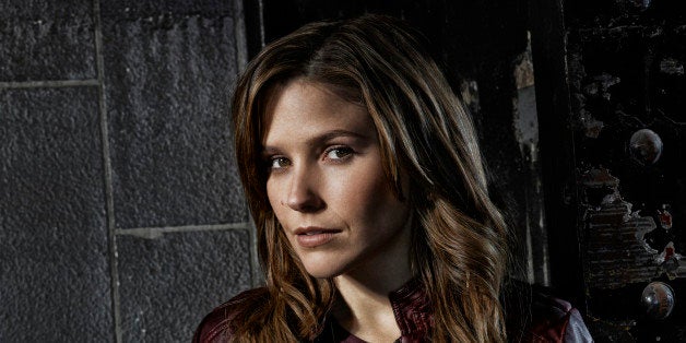 CHICAGO PD -- Season: 1 -- Pictured: Sophia Bush as Det. Erin Lindsay -- (Photo by: Paul Drinkwater/NBC/NBCU Photo Bank via G