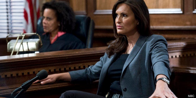 Law and Order: SVU , Season 15, Episode 11 Recap: Amaro ...