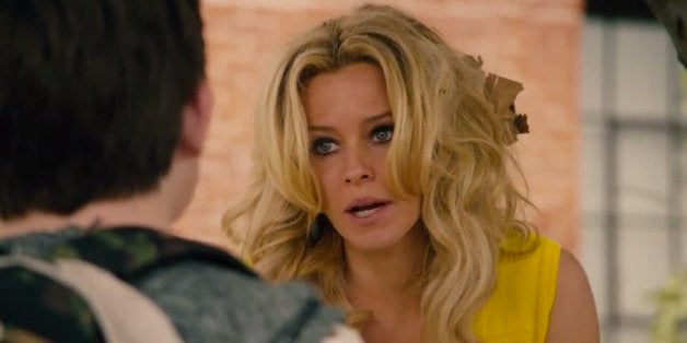 Walk Of Shame Trailer Traces Elizabeth Banks Disheveled Trek Across Los Angeles Huffpost 