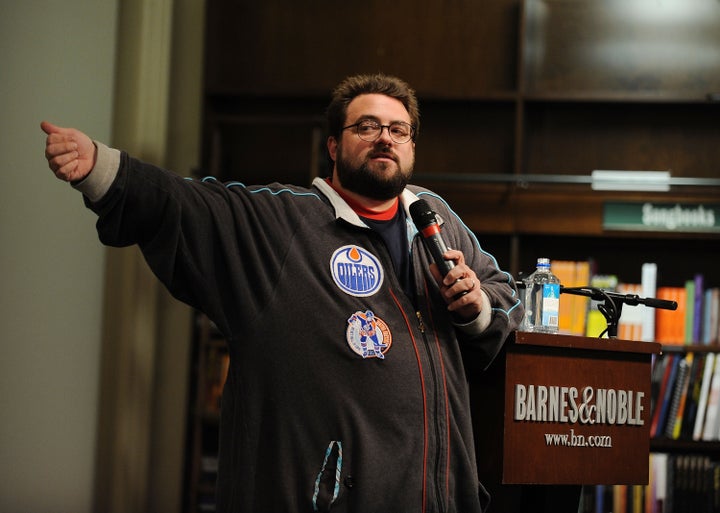 Kevin Smith Challenges Southwest: Bring Airline Seat To Daily Show And ...