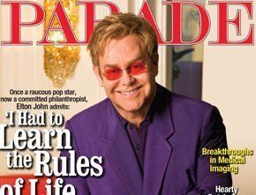 Elton John In Parade Jesus Was Gay Huffpost - 