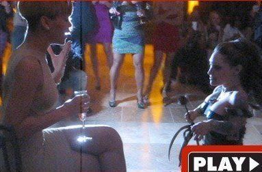 Rihanna - Rihanna Gets A Lap Dance From A Midget Porn Star (VIDEO) | HuffPost  Entertainment