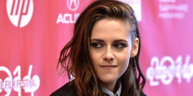 PARK CITY, UT - JANUARY 17: Actress Kristen Stewart attends the 'Camp X-Ray' premiere at Eccles Center Theatre during the 2014 Sundance Film Festival on January 17, 2014 in Park City, Utah. (Photo by George Pimentel/Getty Images for Sundance Film Festival)