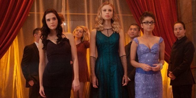 Vampire Academy A Live Blog Huffpost
