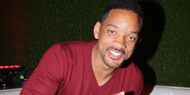 HOLLYWOOD, CA - JANUARY 25: Will Smith attends NE-YO & Compound Entertainment 6th Annual GRAMMY Midnight Brunch at Lure on J