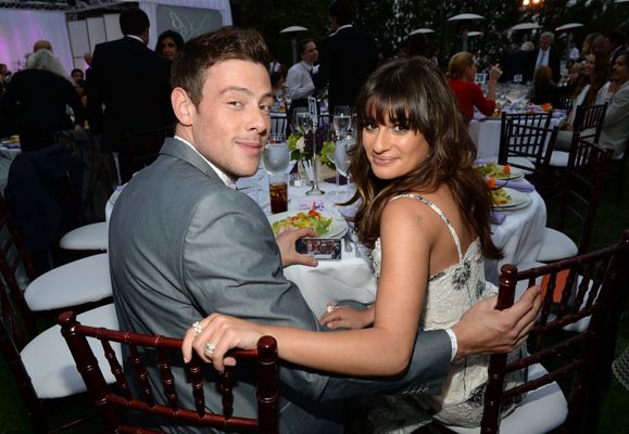 Lea Michele Releases Song You re Mine For Cory Monteith AUDIO