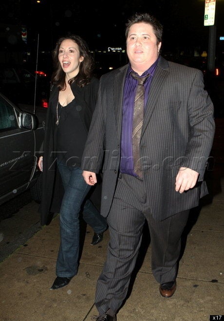 Chaz Bono Freundin Joan