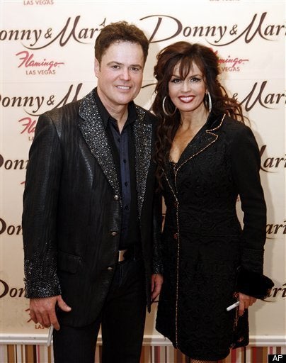 Marie Osmond Hot Sexy - Michael Blosil Suicide: Marie Osmond's Son Dies, Leaves Suicide Note |  HuffPost Entertainment