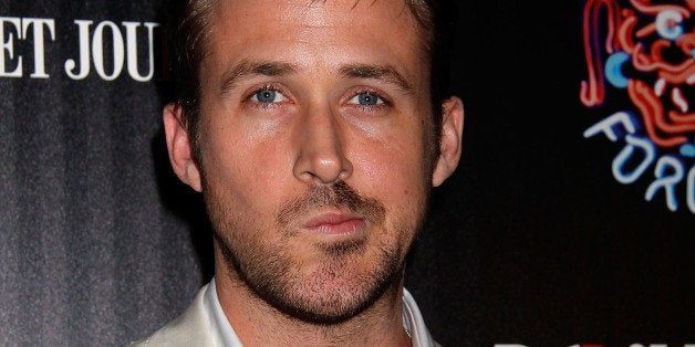 NEW YORK, NY - JULY 16: Ryan Gosling attends 'Only God Forgives' New York Premiere at BAM Harvey Theater on July 16, 2013 in