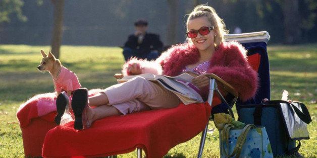 10 Things You Didn't Know About 'Legally Blonde' | HuffPost Entertainment
