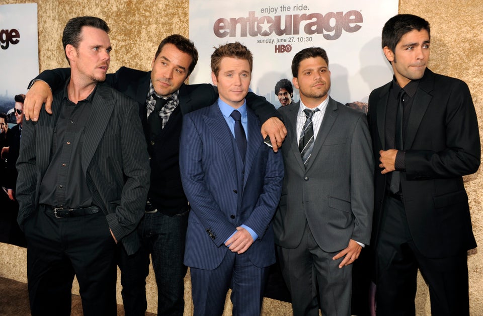 Kevin Dillon, Jeremy Piven, Kevin Connolly, Jerry Ferrara, Adrian Grenier