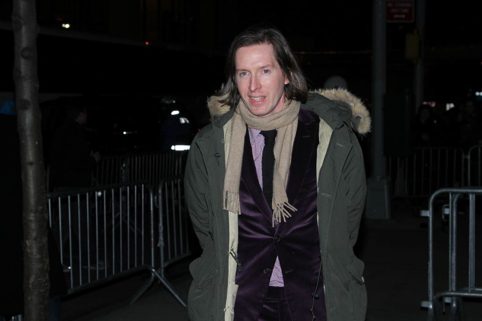 "The Grand Budapest Hotel" New York Premiere - Outside Arrivals