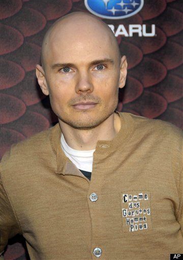 Billy Corgan Loves Jessica Simpson Has High Self Regard Huffpost