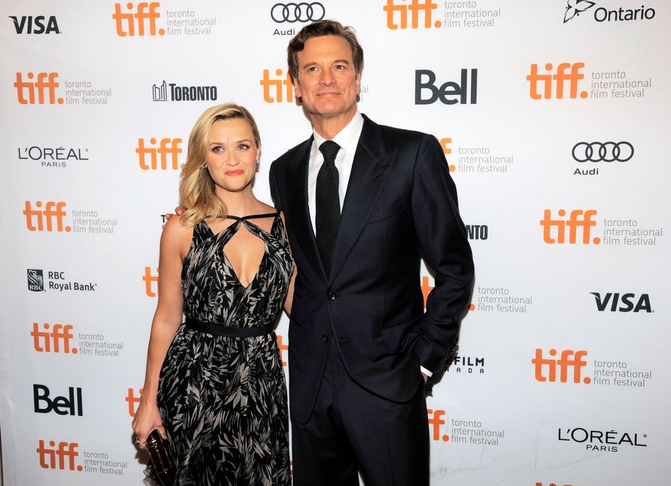 Reese Witherspoon, Colin Firth