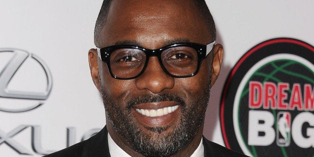 PASADENA, CA - FEBRUARY 22: Actor Idris Elba attends the 45th NAACP Image Awards at Pasadena Civic Auditorium on February 22, 2014 in Pasadena, California. (Photo by Jason LaVeris/FilmMagic)