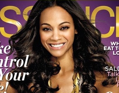 Zoe Saldana In 'Essence': I Love Sex, Can't Live Without It HuffPost