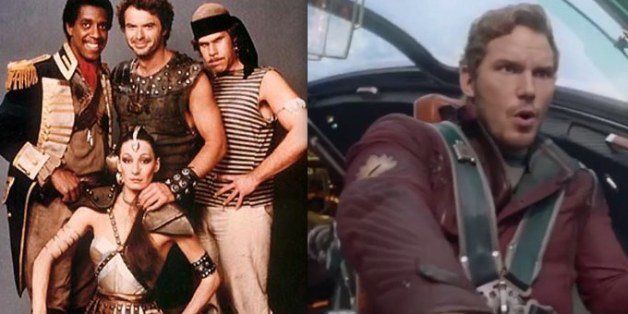 628px x 314px - The Ice Pirates' To 'Guardians Of The Galaxy': Why Space-Themed  Action-Adventure Movies Died 30 Years Ago | HuffPost Entertainment