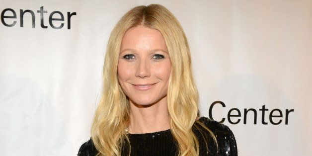 NEW YORK, NY - FEBRUARY 10: Gwyneth Paltrow attends The Great American Songbook event honoring Bryan Lourd at Alice Tully Hall on February 10, 2014 in New York City. (Photo by Kevin Mazur/Getty Images for Lincoln Center)
