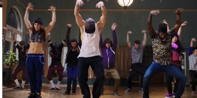 Step Up: All In' Trailer: 5th Movie Takes It To Las Vegas