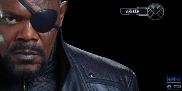 Played by Samuel L. Jackson
Wallpaper from Wyndham Rewards
