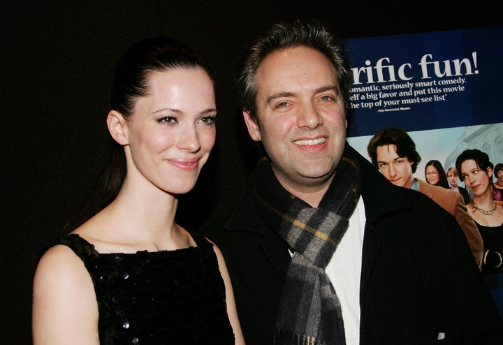 Kort levetid farvestof Uensartet Did Rebecca Hall Come Between Sam Mendes And Kate Winslet? | HuffPost  Entertainment