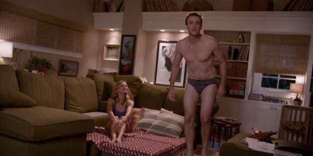 Cameron Diaz Bad Teacher Porn - Sex Tape' Red-Band Trailer: Cameron Diaz & Jason Segel Make ...