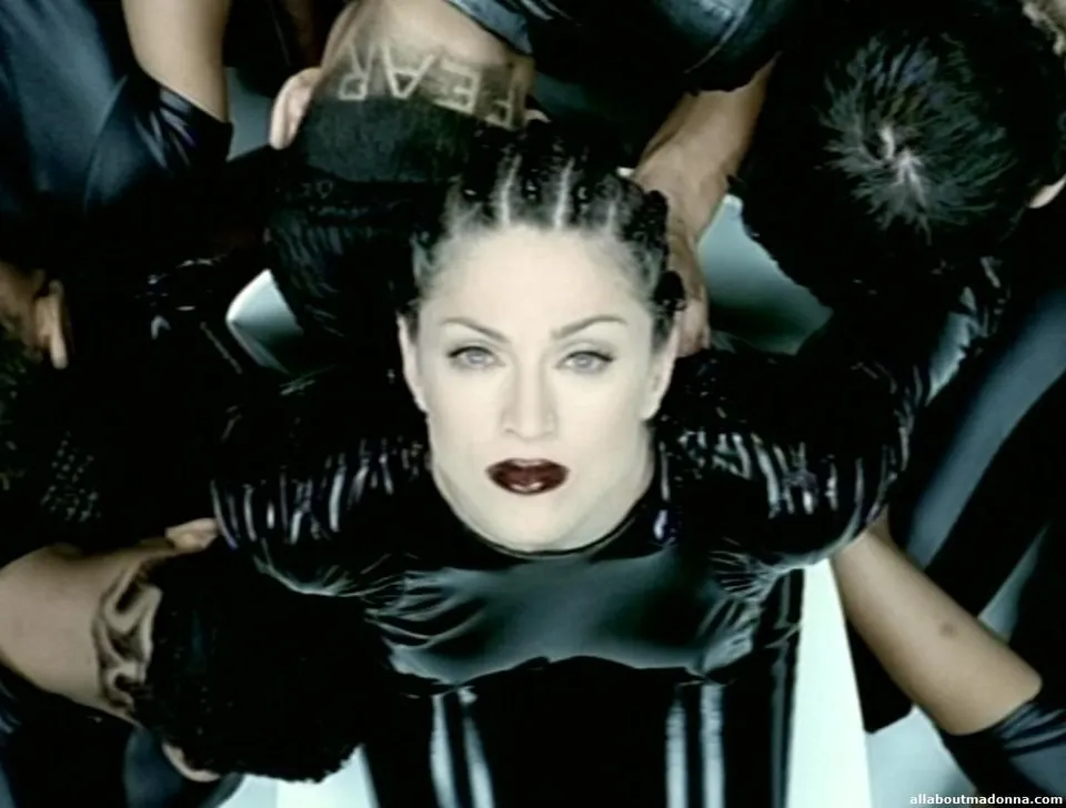 Madonna's 'Living For Love' Video Is The Singer's Best Work In A Decade